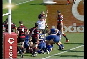 103K views · 2.2K reactions | 2005 ➡️Otago vs Canterbury @ The Brook ➡️4 tries in 11 mins | Seasons Of Blue and Gold - Images of Otago Rugby | Facebook