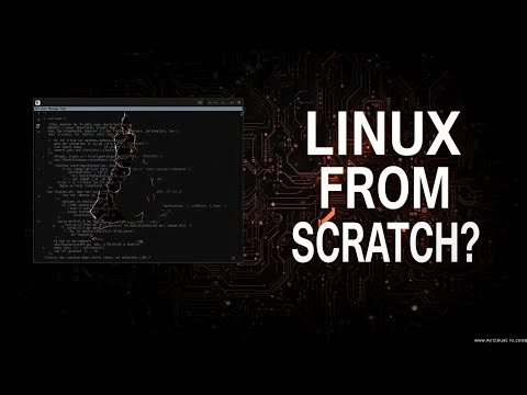 Linux From Scratch Explained: Build Your Own OS From Zero