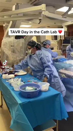 Tomorrow’s TAVR day in our Cardiac Cath Lab. ❤️ #cardiaccathlab #cathlab #structuralheart #cardiovascular #labtechs #sonography #tavr #aorticstenosis