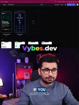 Building Apps With AI is Now Faster Than Manual Design #mobiledevelopment #ai #tutorial