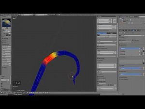 Snake Rig and Animation Tutorial