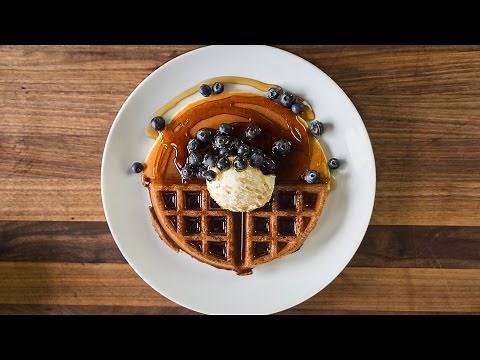 Pancakes vs Waffles