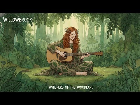 Evening Serenity | Indie Folk Chill Pop for Relaxing Days