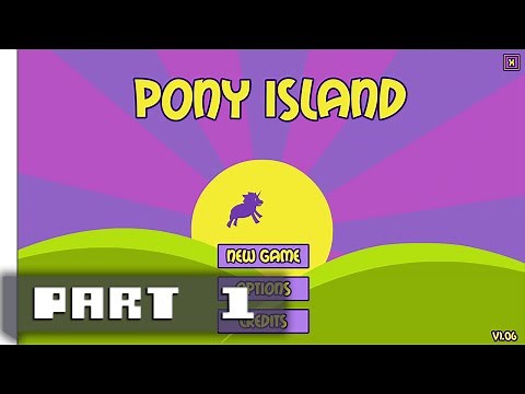 Pony Island - Gameplay Walkthrough - Part 1