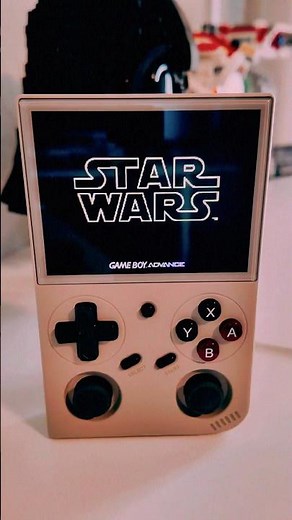 This is Pure STAR WARS Nostalgia!