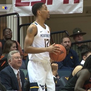 2.1K views · 76 reactions | WVU Men's Basketball always knows how to keep us on the edge of our seats  | Gold and Blue Nation | Facebook