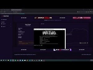 Hurt c2 botnet 1x dns 200 gigs showcase c2/api.rawExiled CNC