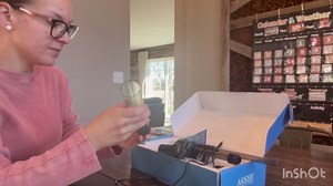 AKKEE Aquarium Vacuum Gravel Cleaner, 18W Electric Fish Tank Cleaner Vacuum, 6 in 1 Multifunctional Aquarium Cleaner for Automatic Water Change, Wash Sand, Water Circulation and Timed Off