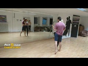 N°10 - Advanced Urban Kiz Packndance Laboratory