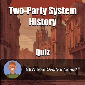 Two-Party System History Quiz