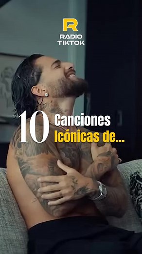 Top 10 Canciones Icónicas de Maluma | Maluma Baby | Éxitos de Maluma