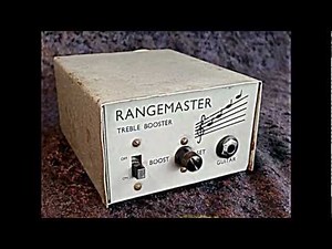 DALLAS RANGEMASTER & VALVECASTER DEMO