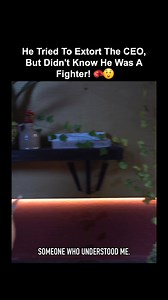 He Tried To Extort The CEO, But Didn't Know He Was A Fighter! 🥊😲 | Life Lessons with RJ