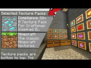 How to Put Texture Packs in Craftsman UPDATE | 2022