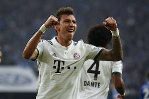 Sandra Perković and Mandžukić are the best athletes in Croatia