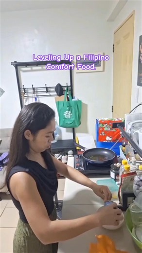 How to Cook Pasta with Sardines and Filipino Alugbati
