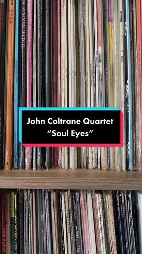 Exploring John Coltrane's Soul Eyes from 'Coltrane'