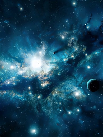 Exploring Infinity: The Mysteries of Space and the Universe