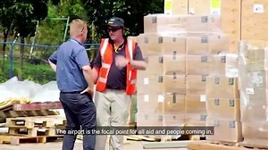 20K views · 434 reactions | Humanitarian logistics veteran Chris Weeks kick-started DHL’s disaster response program and has led disaster deployments around the world for the past 20 years. Learn more here: https://bit.ly/2Uv4bGj | DHL | Facebook