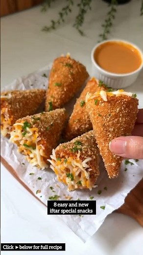 8 new and easy iftar special snacks recipes|ramzan special snacks 2026|ramadan special snacks easy