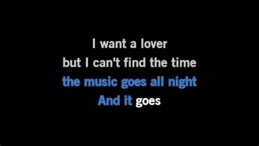 Karaoke Don't Push - Sublime - CDG, MP4, KFN - Karaoke Version