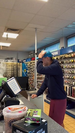 2 ist doch eigentlich voll gut😂😂 @Fisherman's Partner #fishinglife #funnytiktok #fishing #viral #fyp