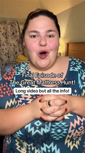 Final Episode in The Great Mattress Hunt! I went with the Tempur-Pedic Pro Breeze and the Tempur-Ergo ProSmart Base - both purchased at Mattress Firm. I was able to get a discount on the base making my total after tax and delivery $7,017. A huge investment in my health - and one I’m grateful to have the resources to make it happen. @mattressfirm @tempurpedic #theloseltlog #HealthJourney #mattress #sleep #tempurpedic | The Lose It Log • Callie