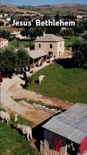 Bethlehem in the Time of Jesus: A Cinematic Journey