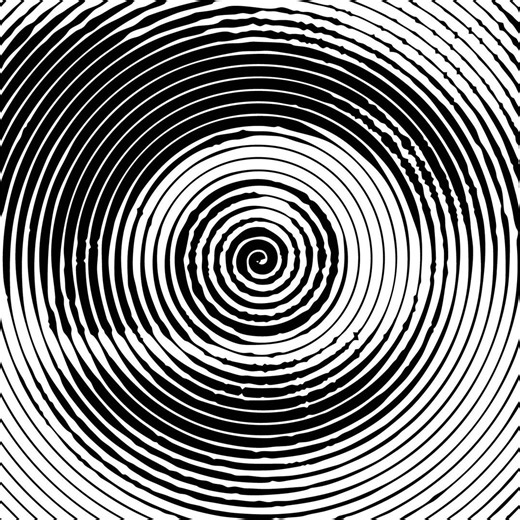 Haunted Portraits SVG Bundle | Horror Spiral & Halftone Faces for Cricut, Silhouette, Glowforge | Creepy Laser | Vinyl Cut Files - Etsy