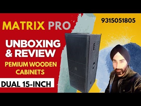 MATRIX-PRO, PREMIUM WOODEN CABINETS BY GAGAN BEDI. SUBSE HEAVY QUALITY MEH GUARANTEE KE SAATH..