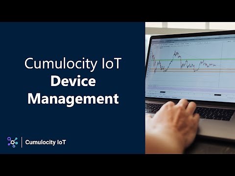 Cumulocity IoT Device Management