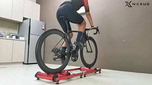 33K views · 703 reactions | With Nexus Exercise Roller that gives you the best enjoyment of indoor cycling. #NEXUS #INDOORCYCLING #GH #ROLLERS | GIN HUAT CYCLE | Facebook