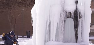 The Storm That Left Millions in the Cold - Texas Deep Freeze 2021