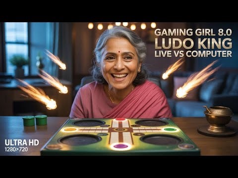 🎲 Ludo King Live | Gaming Girl 8.0 Dice Rage Quit Moments