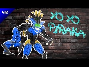 Mindblowing Bionicle Piraka MOCs - (BIS 412)