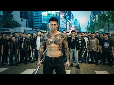 The most dangerous prisoner returns to settle a debt by killing every gangster