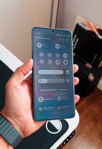 📱✨ Instalación perfecta en segundos 🕣 @amFilm-US El protector de pantalla amFilm con sistema Auto-Alignment OneTouch hace que colocar vidrio templado sea súper fácil y sin burbujas 🫧 Protección resistente contra rayones y golpes, máxima claridad y sensibilidad táctil intacta para tu Galaxy S26 Ultra 📱 #GalaxyS26Ultra #ScreenProtector #TechEssentials #amFilm