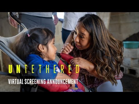 Untethered: Virtual Screening announcement