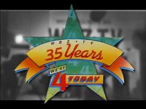 WBZ-TV 35th Anniversary -- June 9, 1983