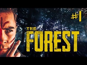ZACZYNAMY OD NOWA! THE FOREST 1!