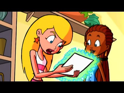 The Magic Scripture 📗 | Sabrina the Animated Series | Full Episodes Compilation