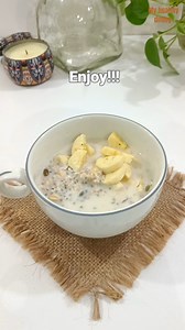 84K views · 784 reactions | Quick & instant no cook oats breakfast recipe. #healthyeating #healthybreakfast | My Healthy Dining | Facebook