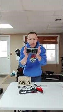 NOCO GB40 Boost Plus Review - Does it Work?