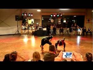www.QueRicoDance.com Jorge Contreras & Alien Ramirez France 2012 Sexy Performance