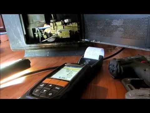 high carbon monoxide levels on gas space heater,,fixed