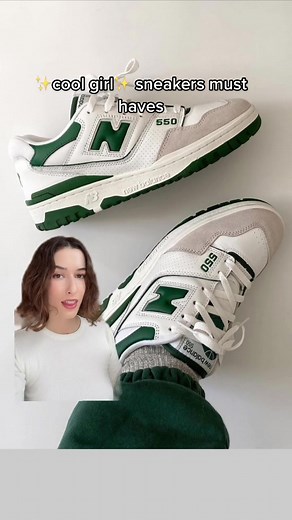 Must Have Cool Girl Sneakers - Top Fashion Picks