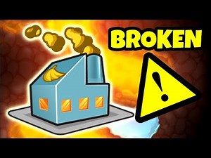 Meet The Strongest Tower in BTD Battles...