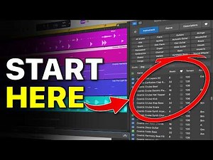 New to GarageBand? Start Here
