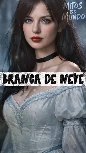 The Macabre Version of Snow White #snowwhite #folklore