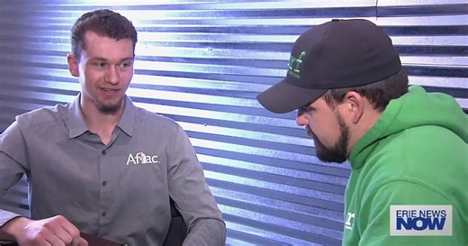 Giving You the Business: Aflac Accident Insurance